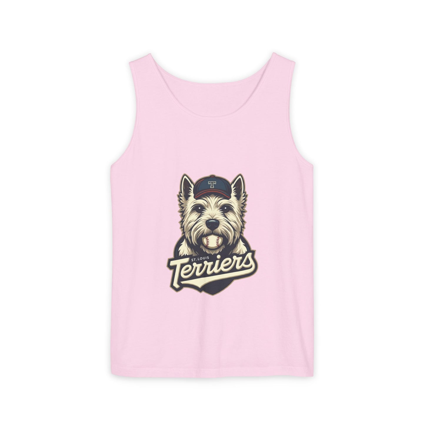 St. Louis Terriers / Unisex Tank Top