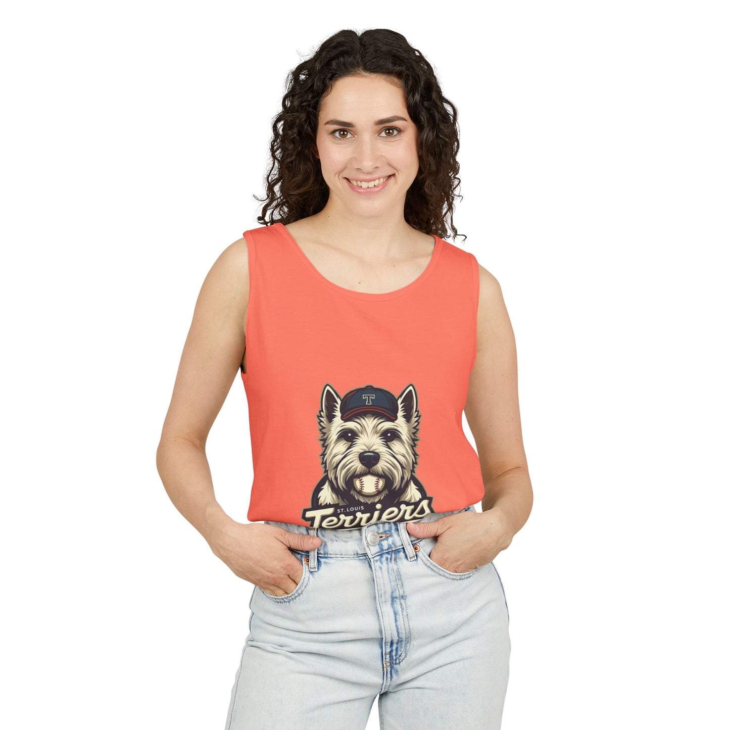 St. Louis Terriers / Unisex Tank Top