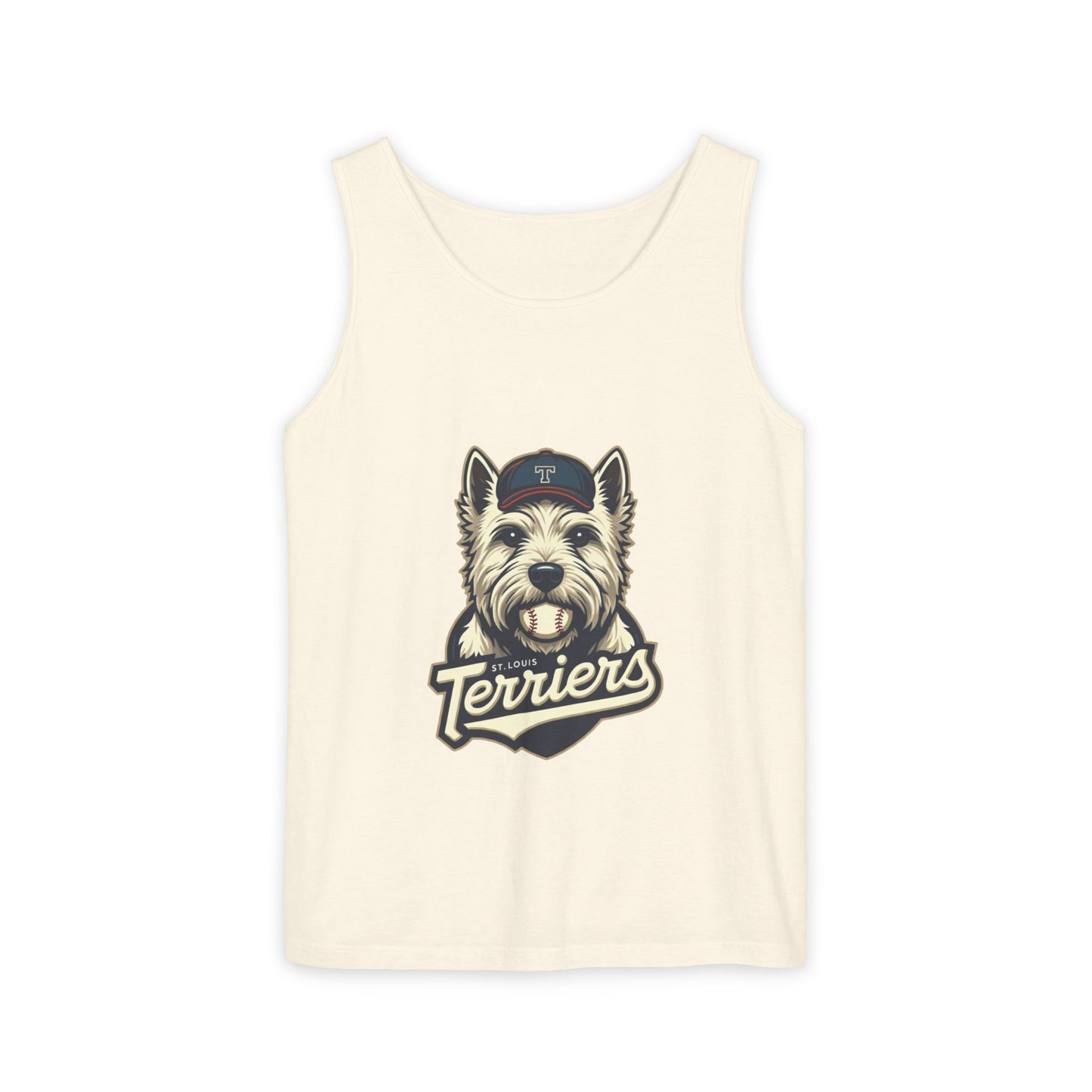 St. Louis Terriers / Unisex Tank Top