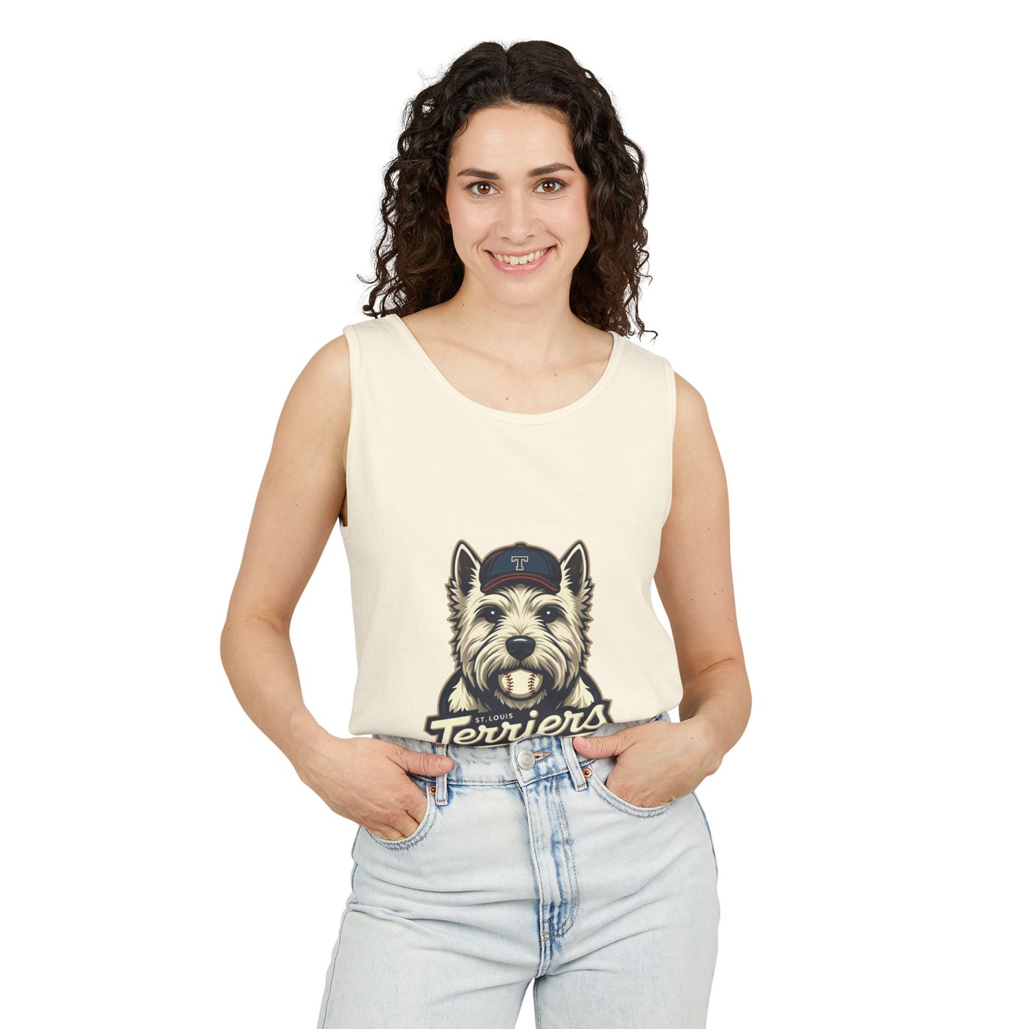 St. Louis Terriers / Unisex Tank Top