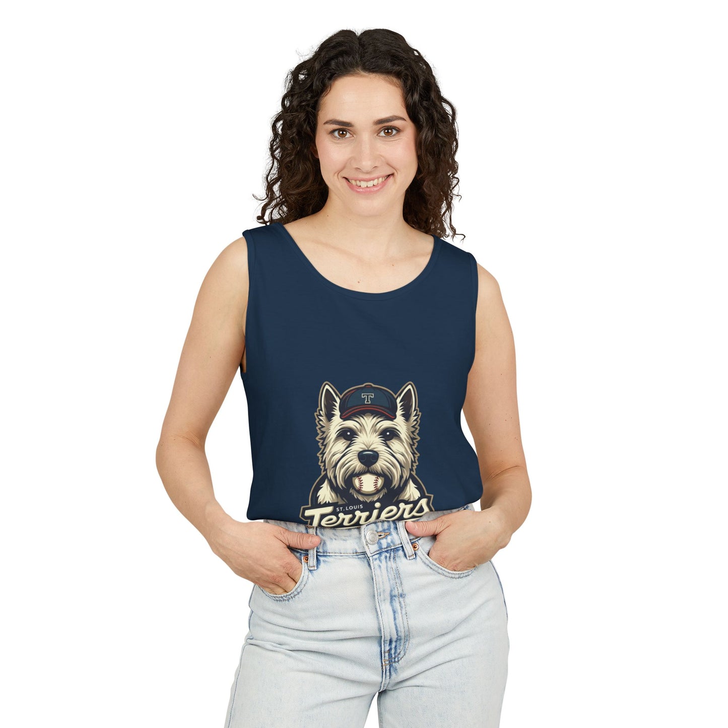 St. Louis Terriers / Unisex Tank Top