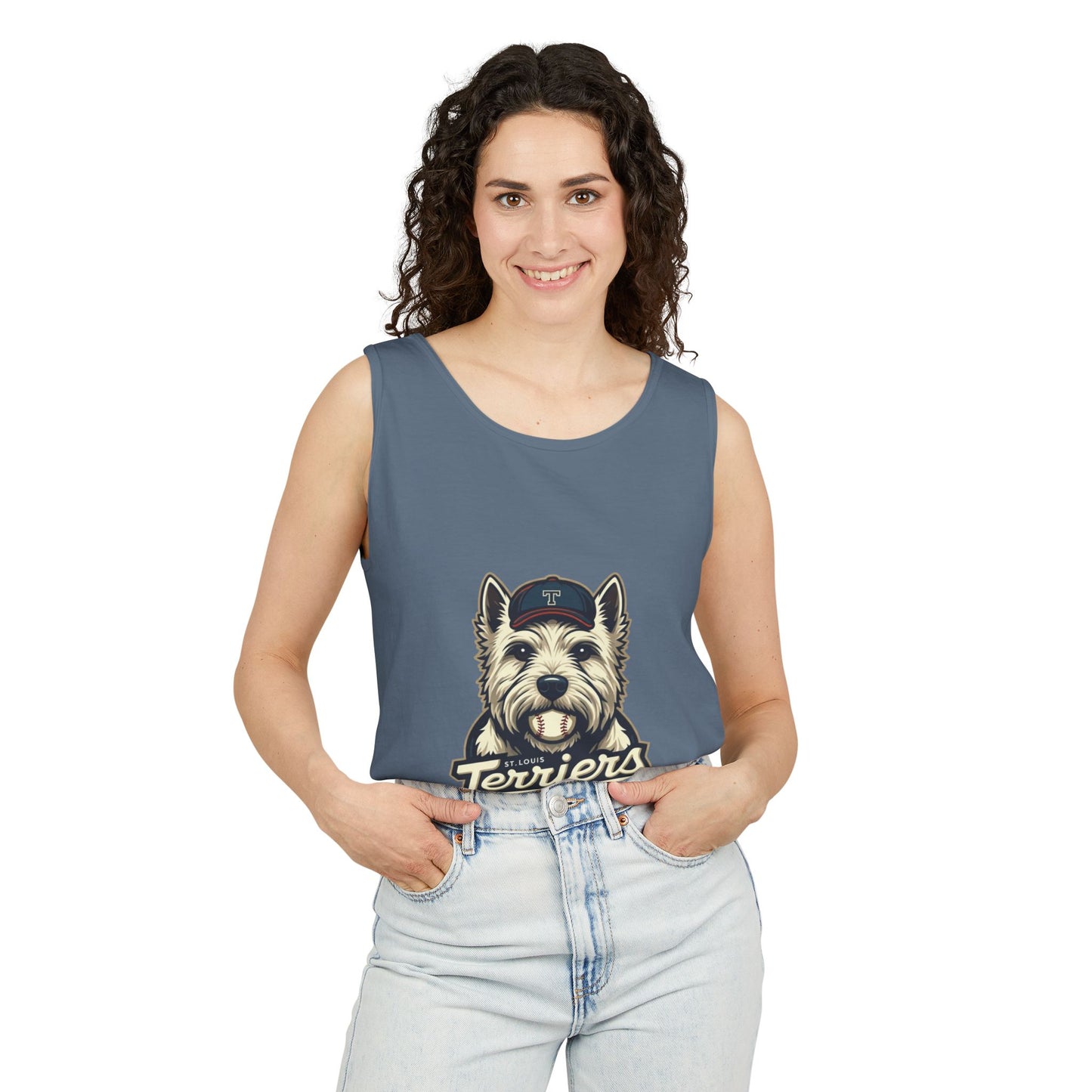 St. Louis Terriers / Unisex Tank Top