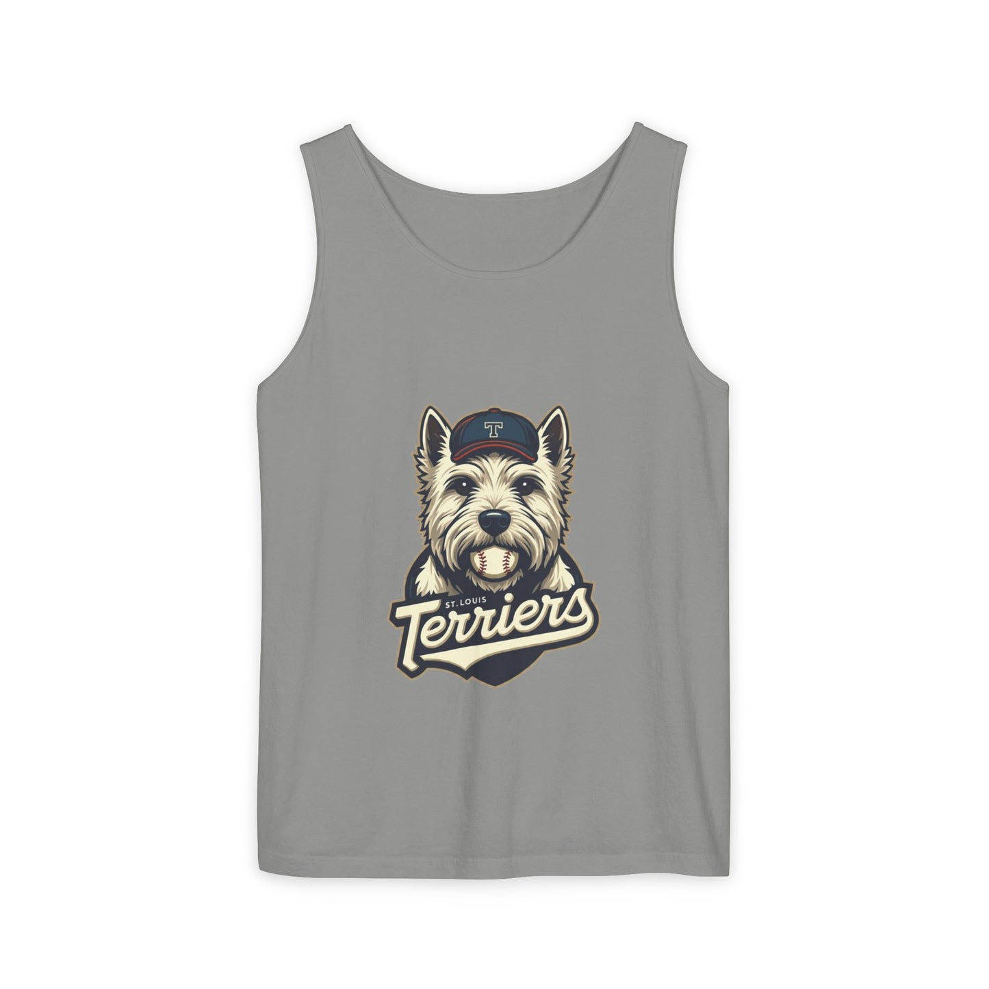 St. Louis Terriers / Unisex Tank Top