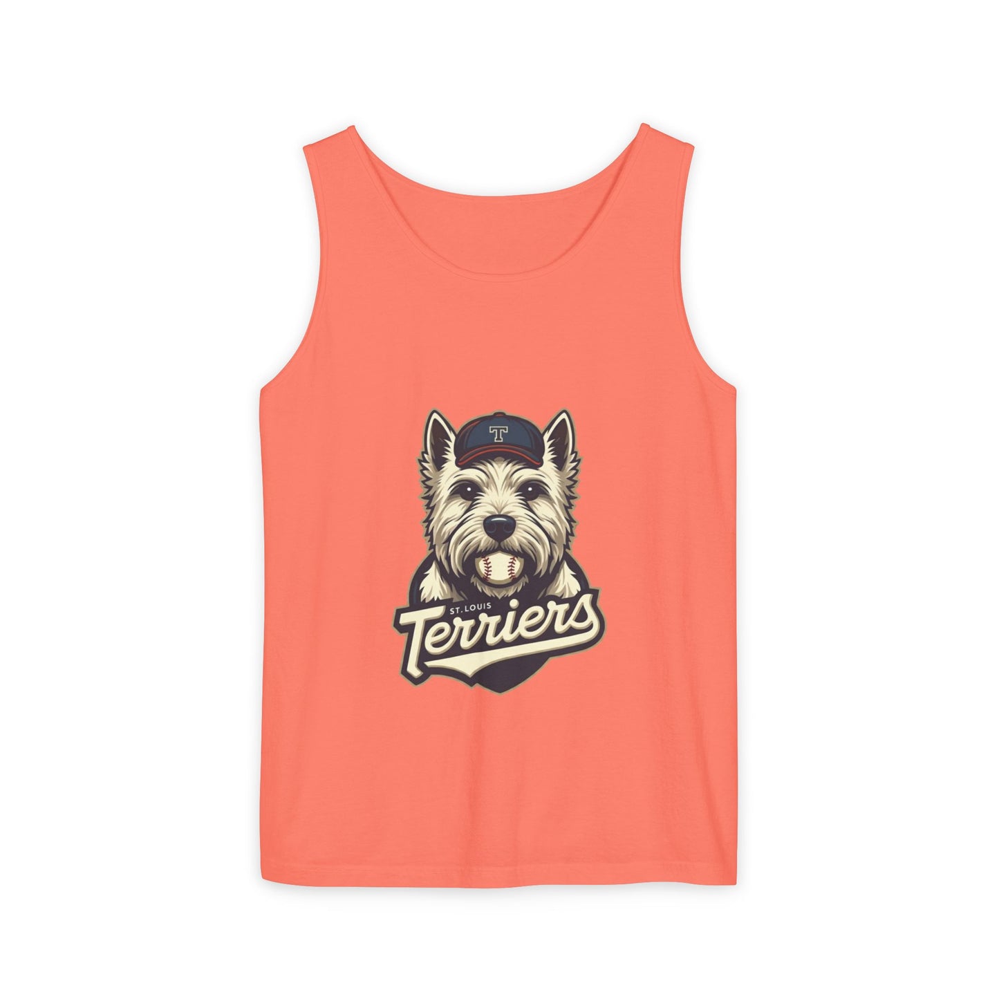St. Louis Terriers / Unisex Tank Top