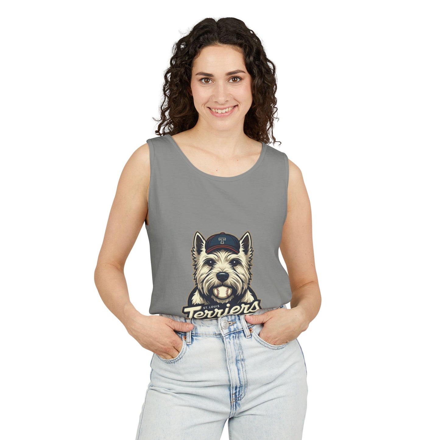 St. Louis Terriers / Unisex Tank Top