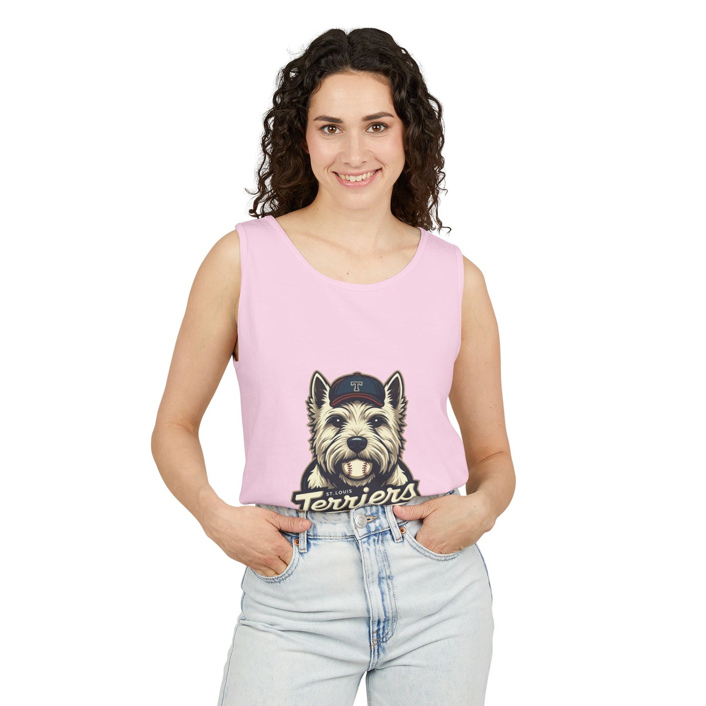 St. Louis Terriers / Unisex Tank Top