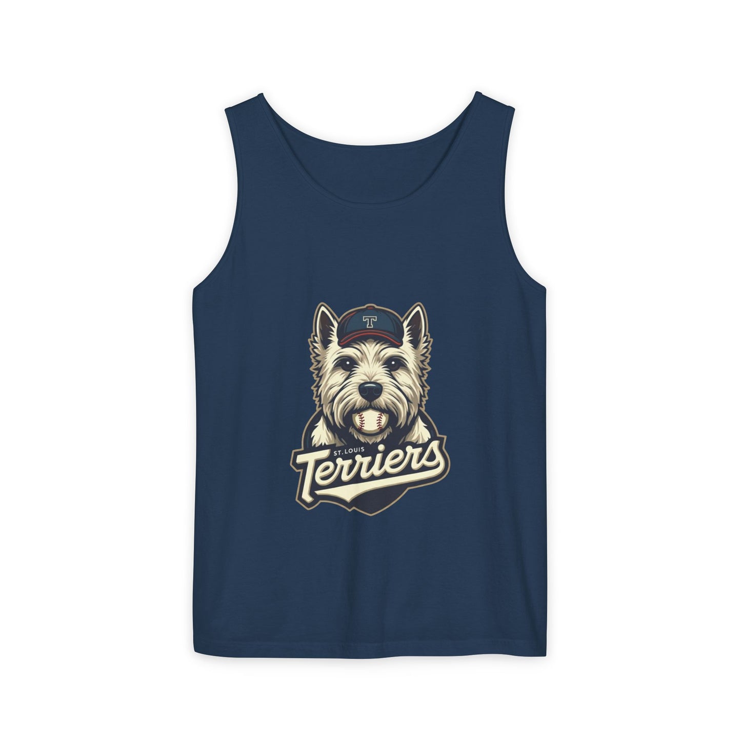 St. Louis Terriers / Unisex Tank Top