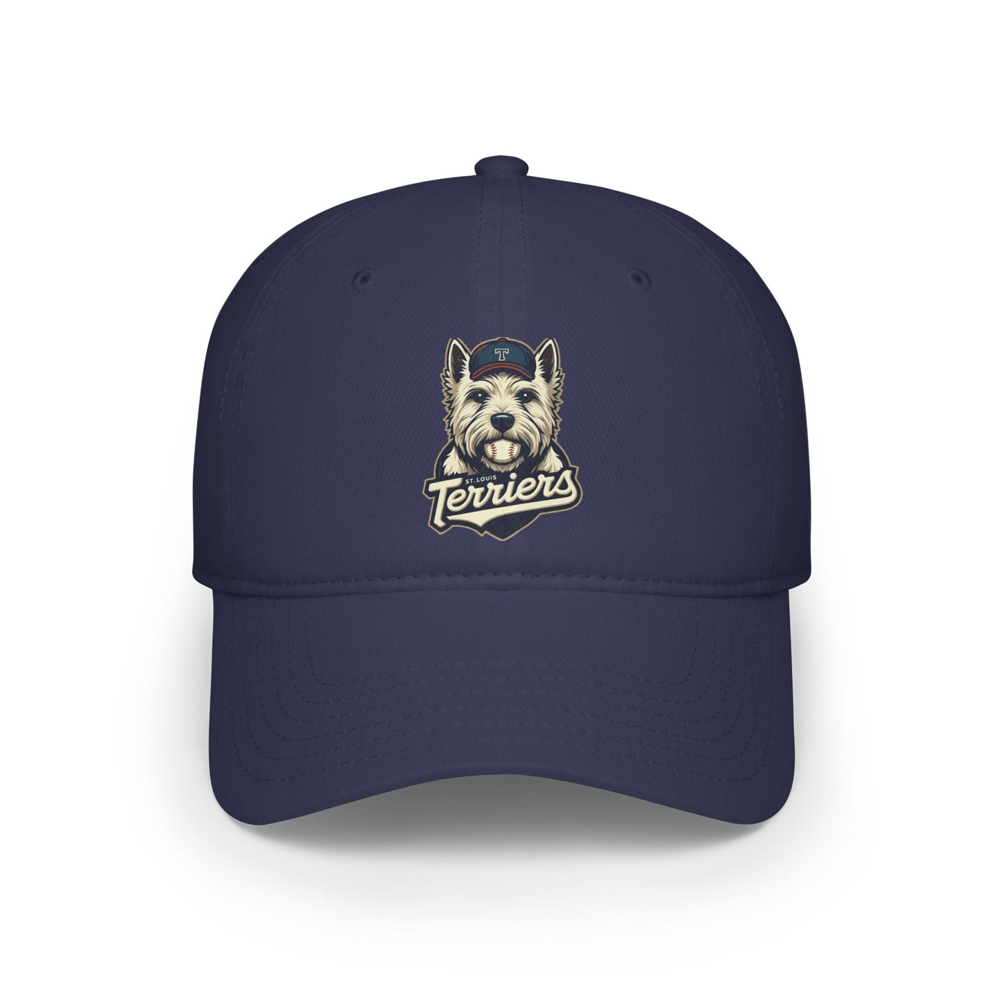 St. Louis Terriers / Baseball Cap