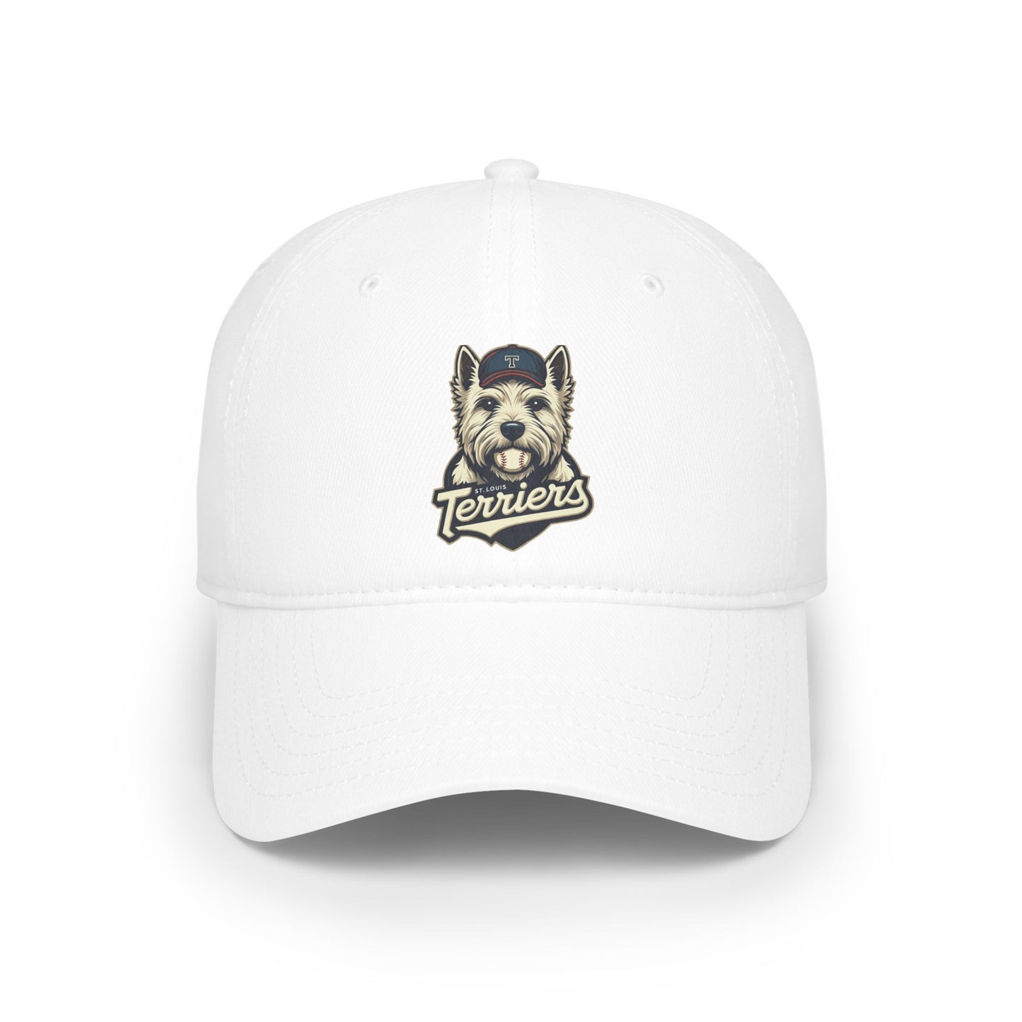 St. Louis Terriers / Baseball Cap