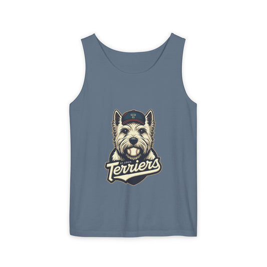 St. Louis Terriers / Unisex Tank Top