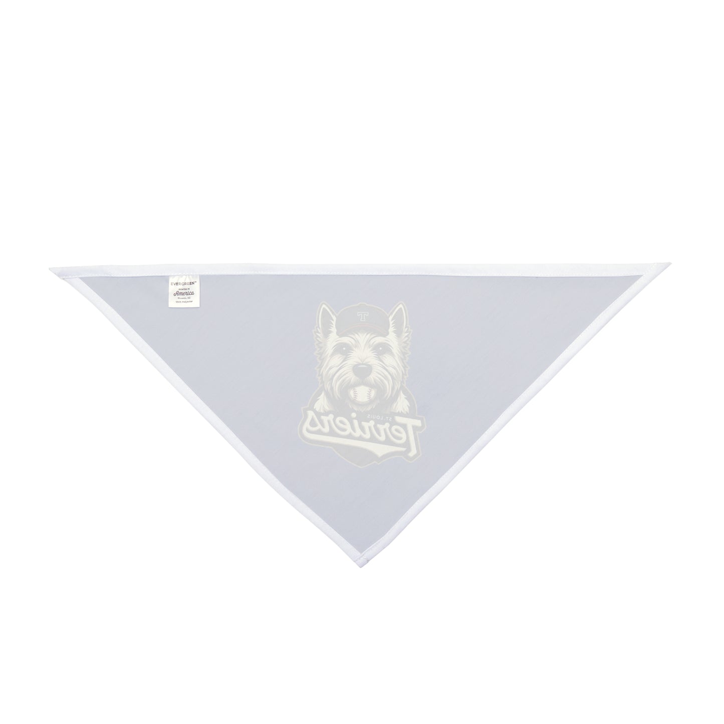 St. Louis Terriers / Pet Bandana